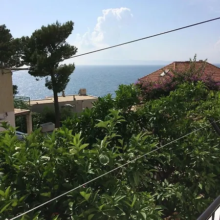 In With Sea View, Terrace, Wifi 4492-5