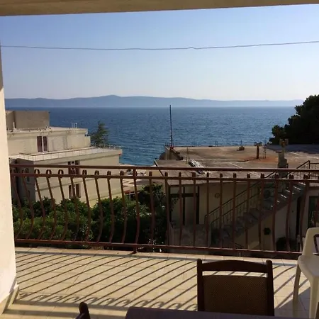 In With Sea View, Terrace, Wifi 4492-5 Apartment *