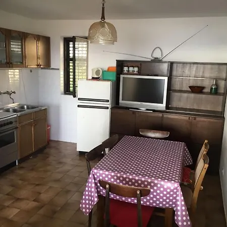 In With Sea View, Terrace, Wifi 4492-5 Podgora