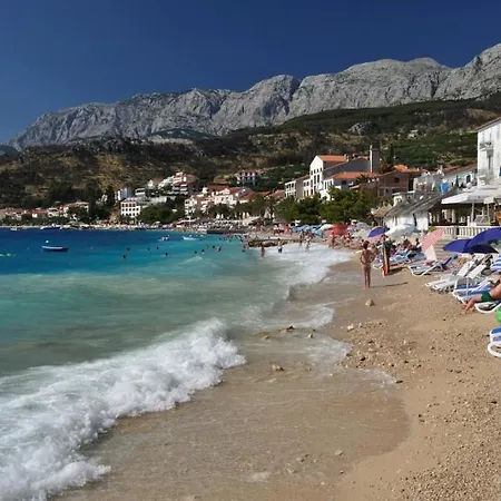 In With Sea View, Terrace, Wifi 4492-5 * Podgora (Split-Dalmatia)