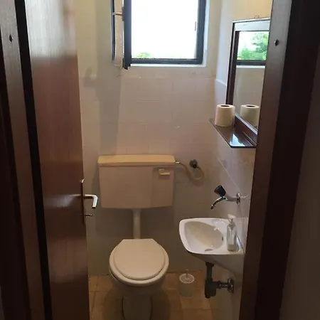 Lägenhet In With Sea View, Terrace, Wifi 4492-5 *