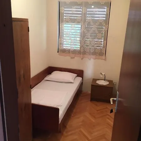 In With Sea View, Terrace, Wifi 4492-5 * Podgora