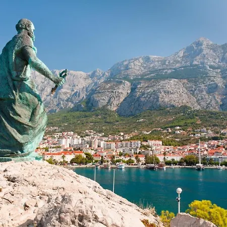 In With Sea View, Terrace, Wifi 4492-5